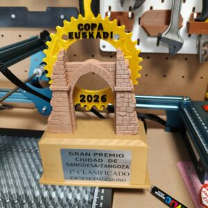 Trofeos personalizados
