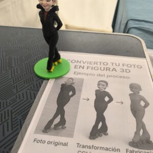 Figura personalizada