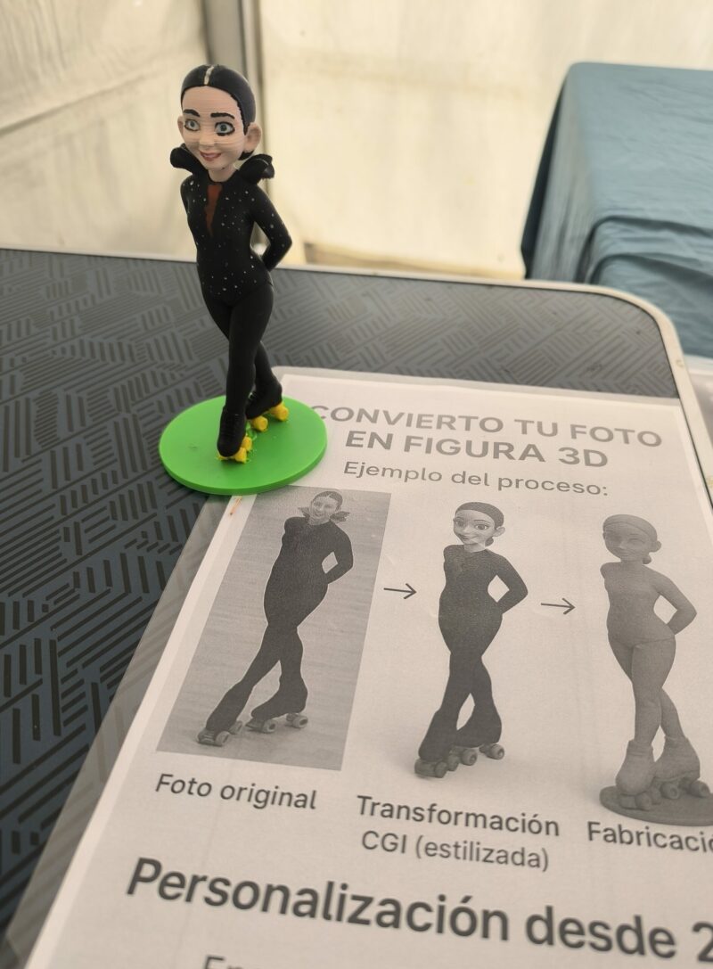 Figura personalizada